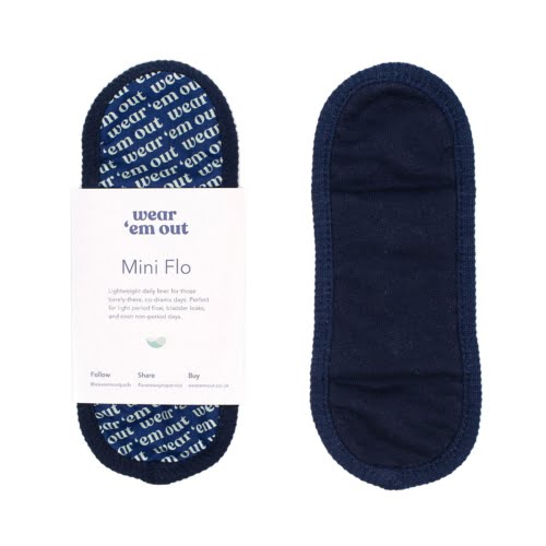 Wear 'em Our reusable Period Sanitary Pads