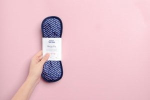 Wear 'em out reusable period pad Mega Flo