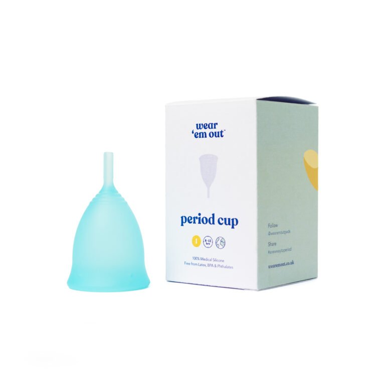 small menstrual cup